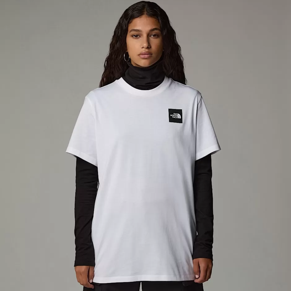 T-shirt Décontracté Fine Pour Femme<The North Face Hot