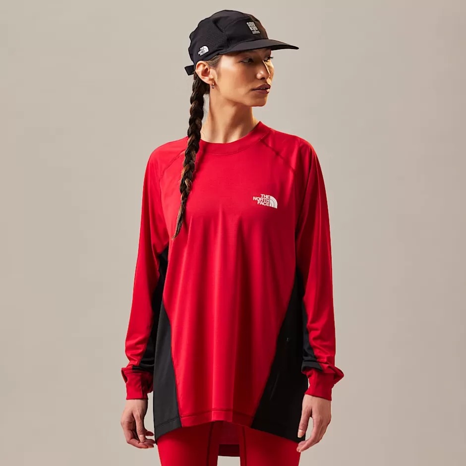 T-shirt De Trail Manches Longues X UNDERCOVER SOUKUU<The North Face Cheap