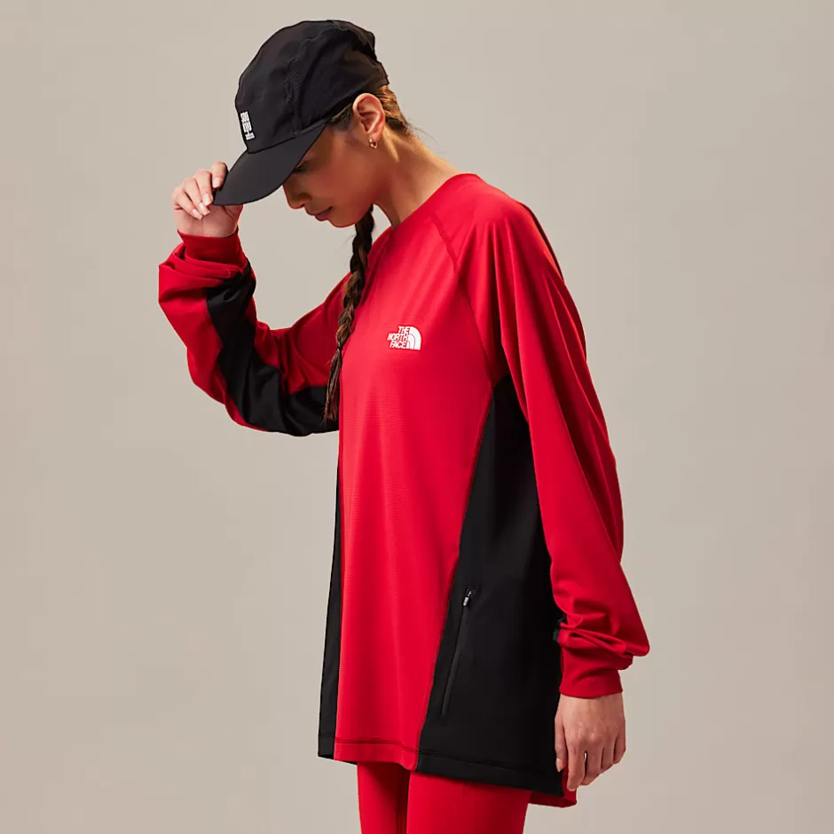 T-shirt De Trail Manches Longues X UNDERCOVER SOUKUU<The North Face Cheap