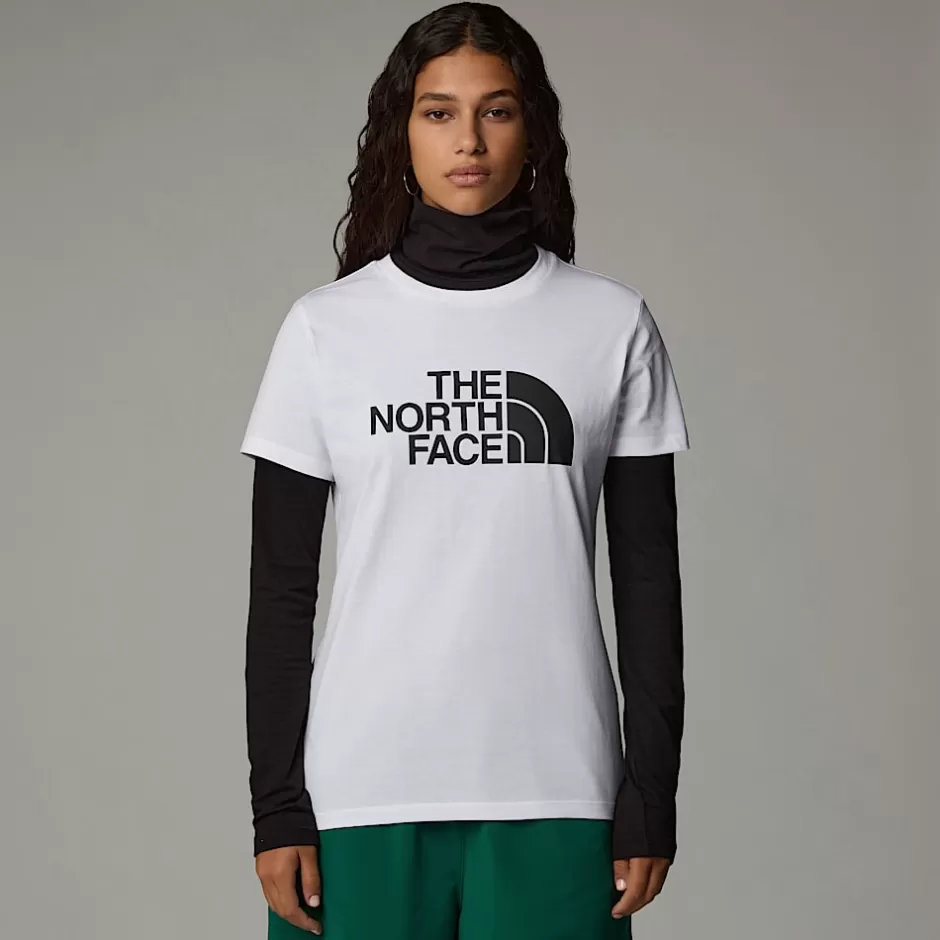 T-shirt Easy Pour Femme<The North Face Shop