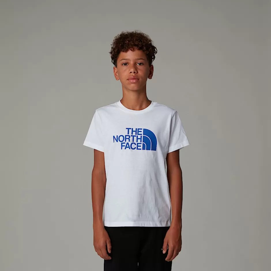 T-shirt Easy Pour Garçon<The North Face Flash Sale