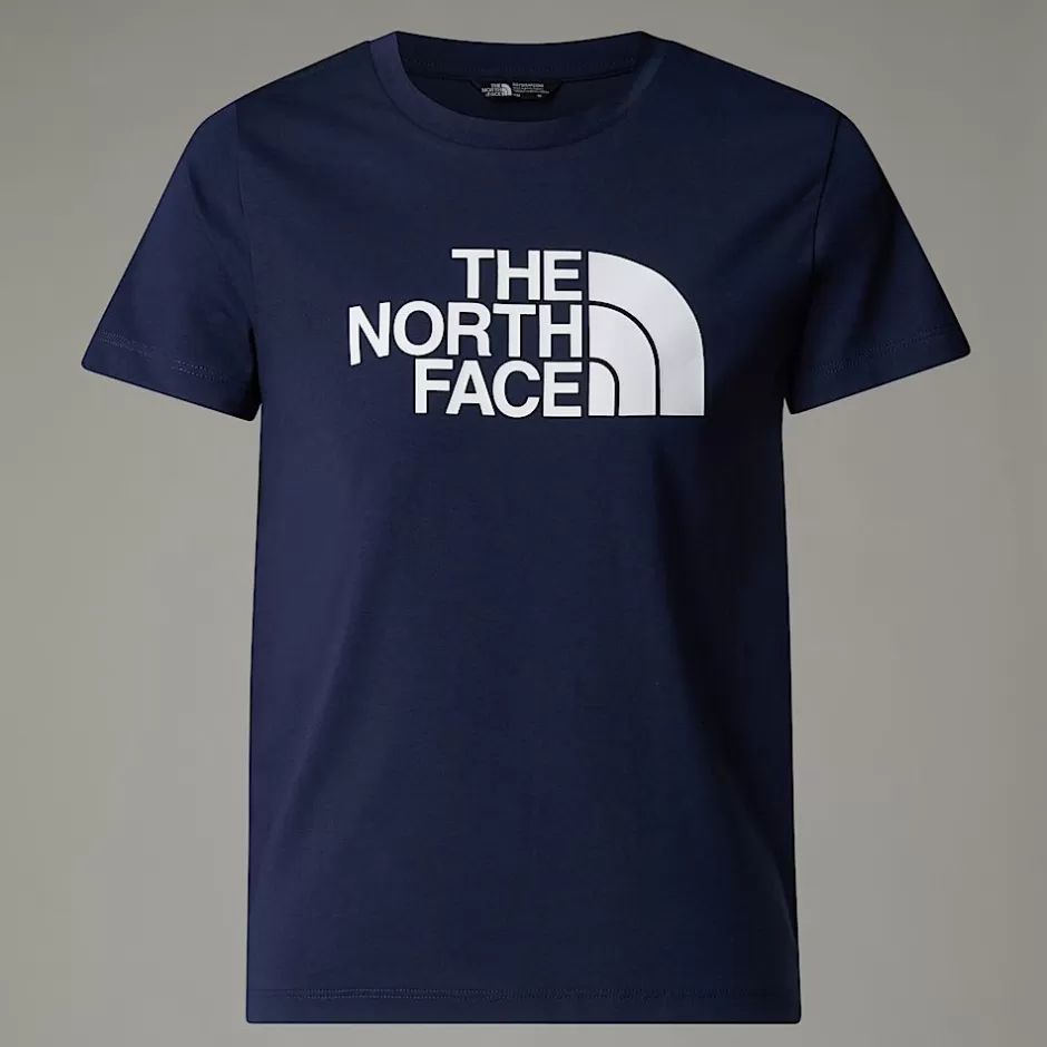 T-shirt Easy Pour Garçon<The North Face Sale