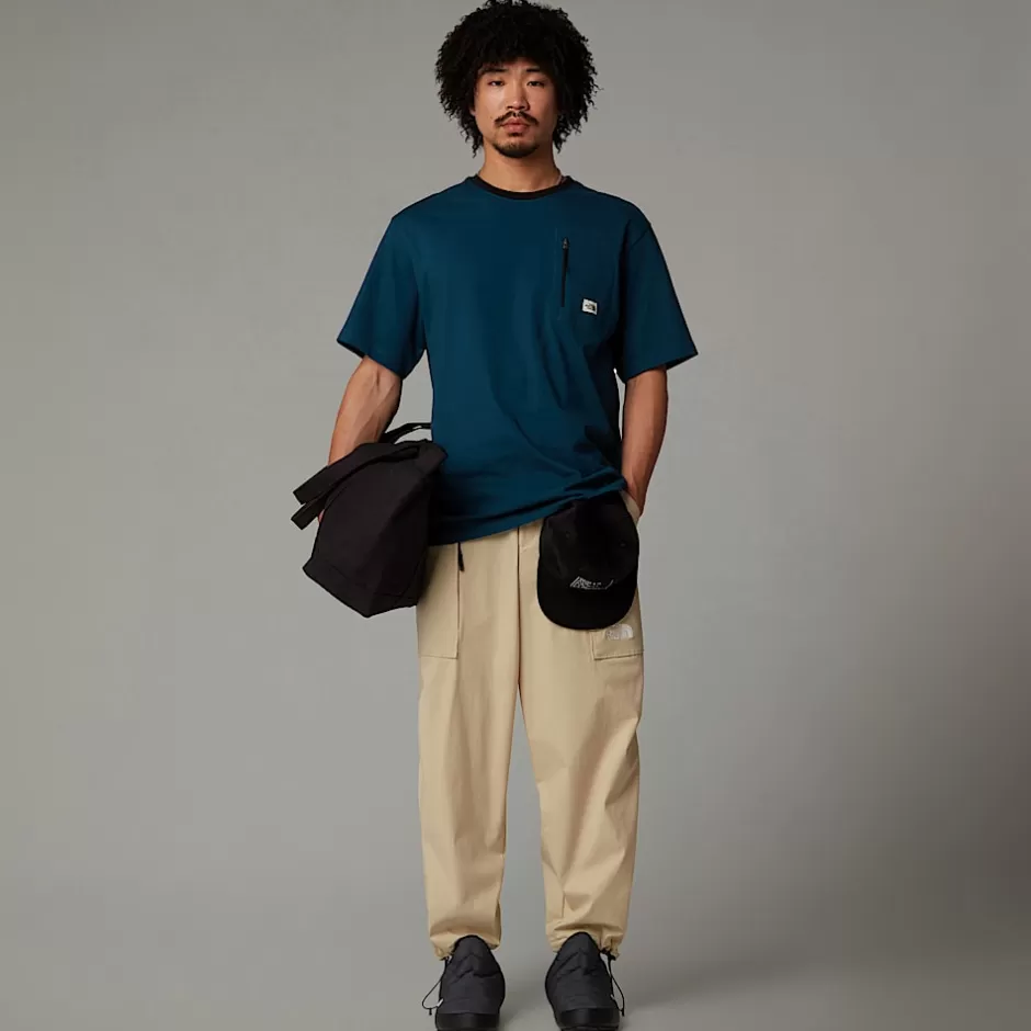 T-shirt Heritage Pocket Pour Homme<The North Face Cheap
