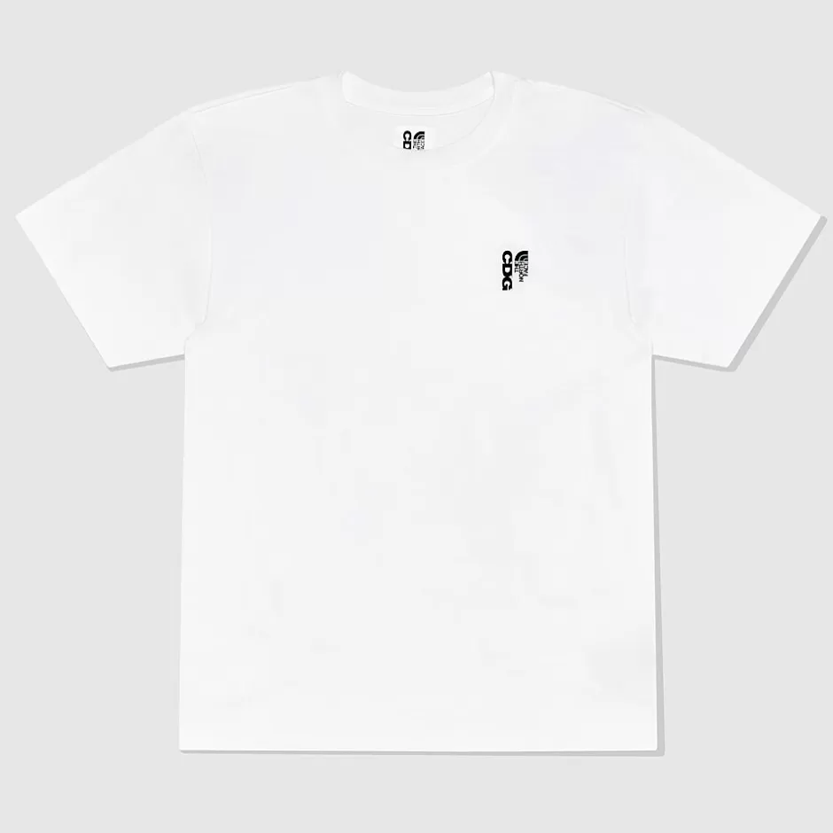 T-shirt Icon X CDG<The North Face Discount