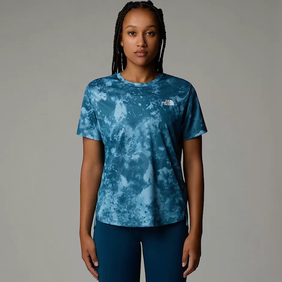 T-shirt Imprimé Flex Pour Femme<The North Face Best Sale