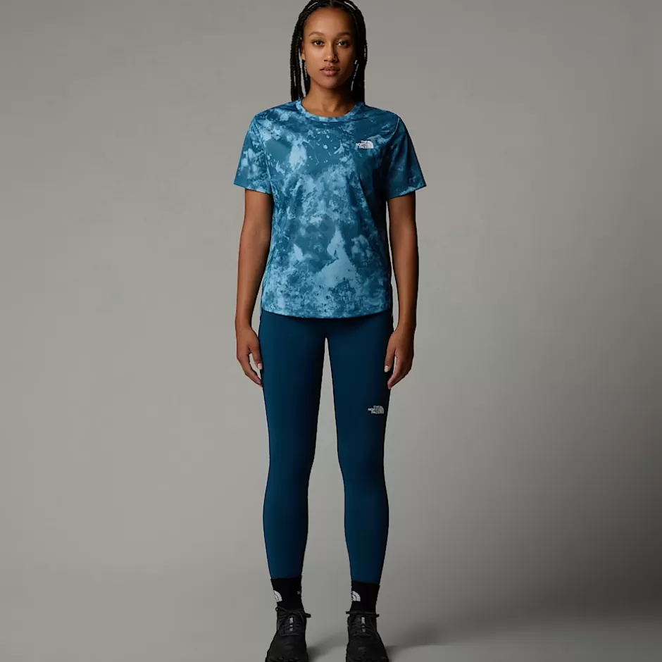 T-shirt Imprimé Flex Pour Femme<The North Face Best Sale