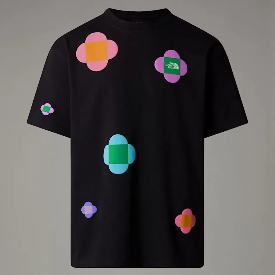 T-shirt Let's Blossom Together TNF X Yinka Ilori Unisexe<The North Face Best
