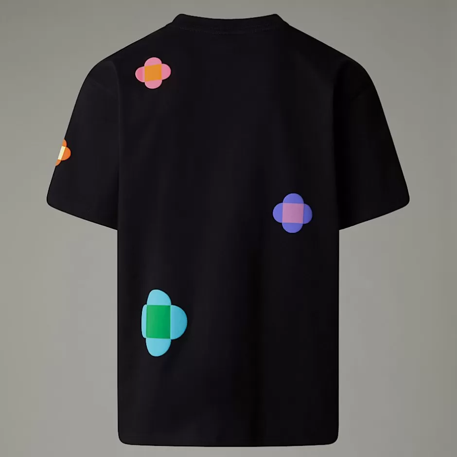 T-shirt Let's Blossom Together TNF X Yinka Ilori Unisexe<The North Face Best