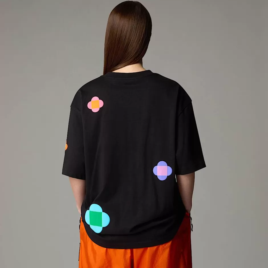 T-shirt Let's Blossom Together TNF X Yinka Ilori Unisexe<The North Face Best