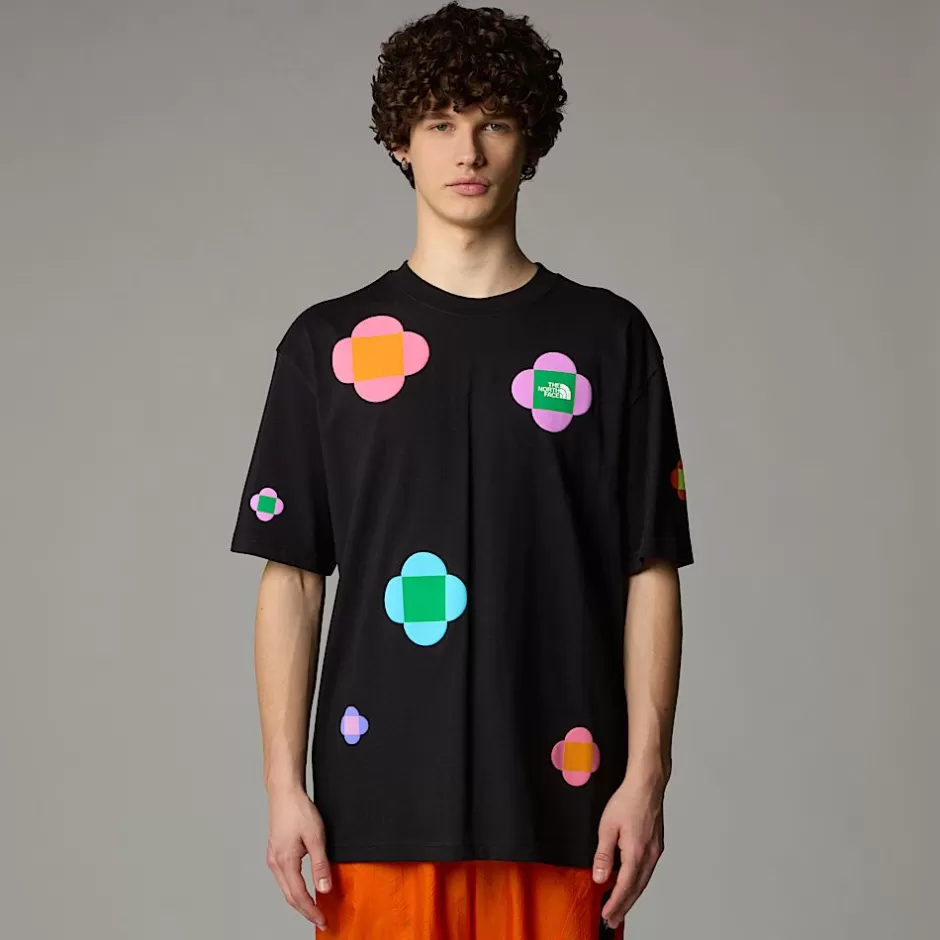 T-shirt Let's Blossom Together TNF X Yinka Ilori Unisexe<The North Face Best