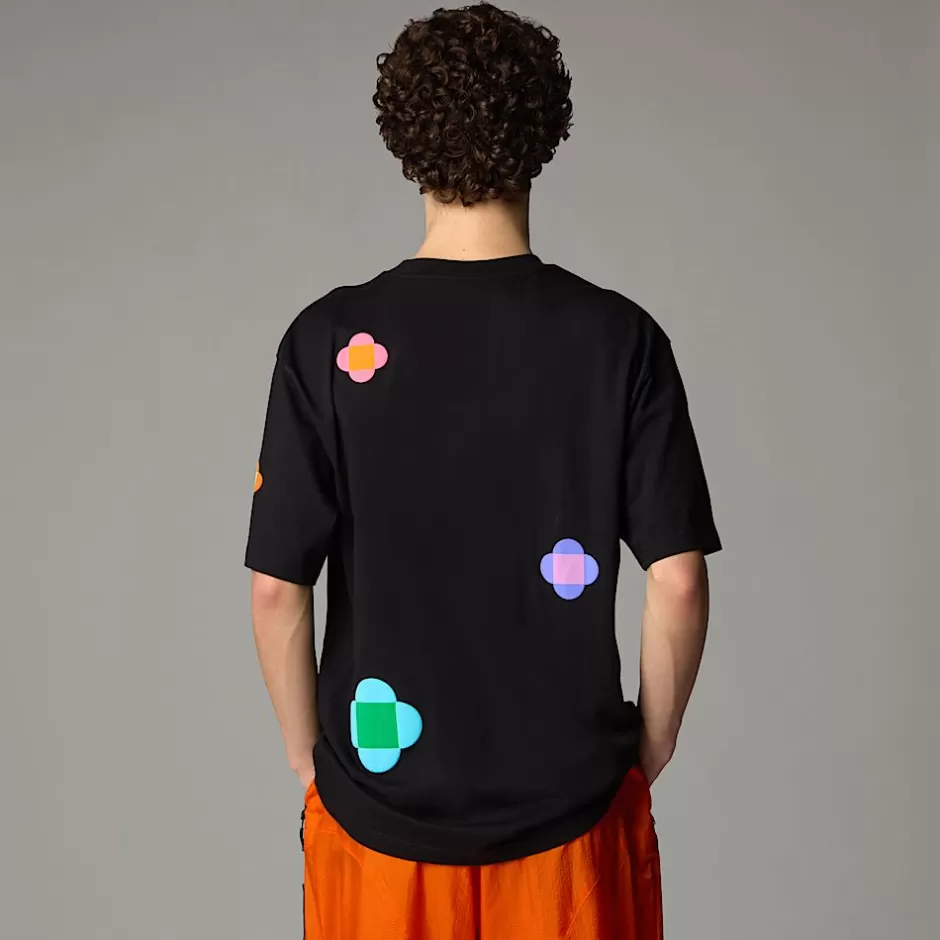 T-shirt Let's Blossom Together TNF X Yinka Ilori Unisexe<The North Face Best