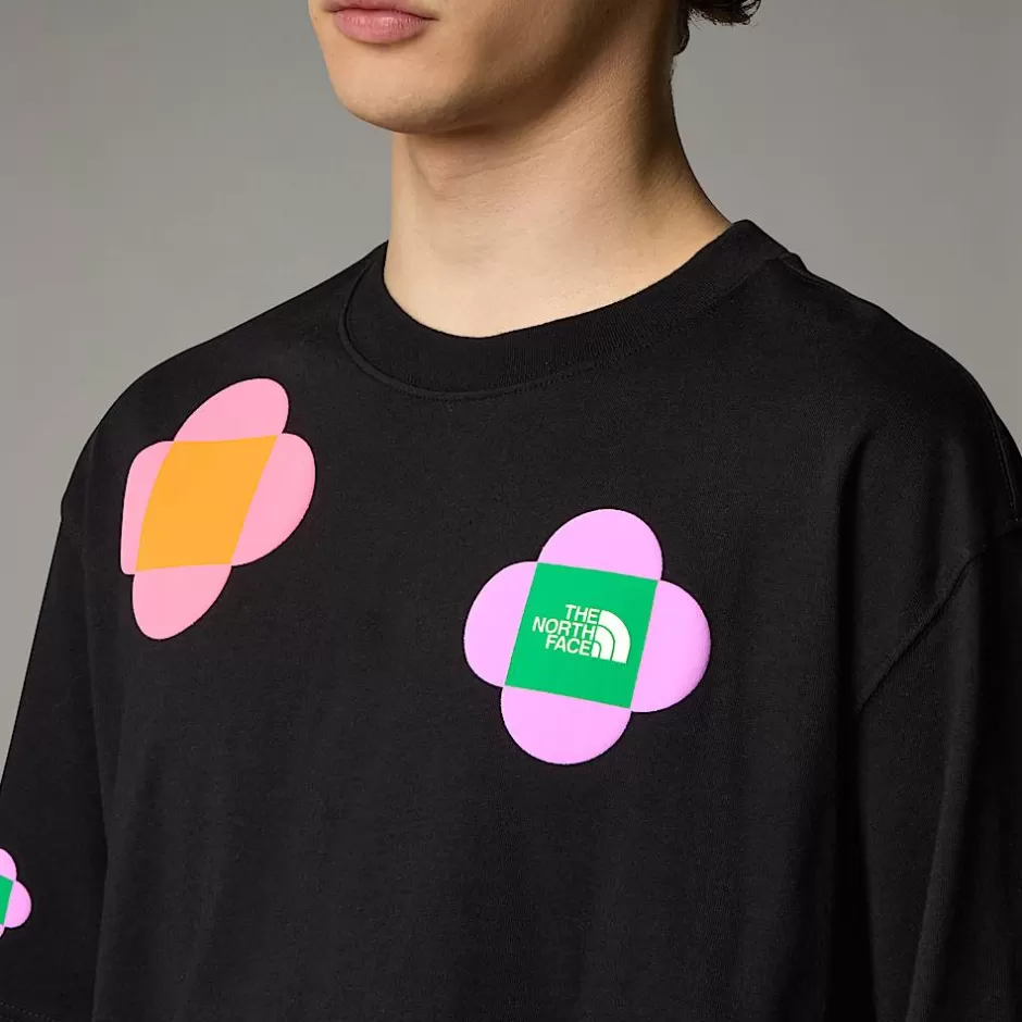 T-shirt Let's Blossom Together TNF X Yinka Ilori Unisexe<The North Face Best