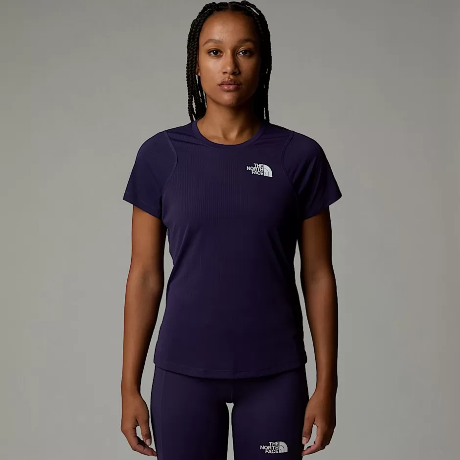 T-shirt Lightbright Pour Femme<The North Face Fashion