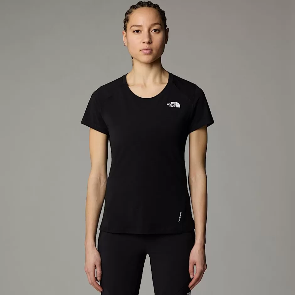 T-shirt Lightning Alpine Pour Femme<The North Face Clearance