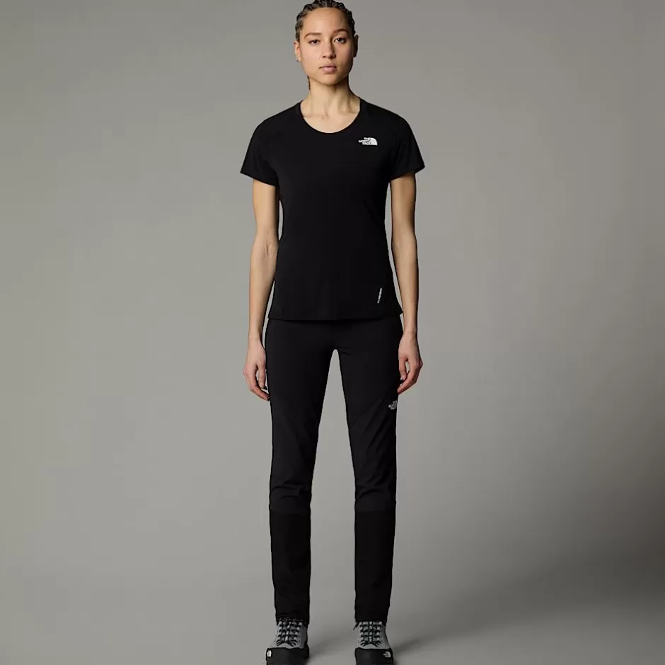 T-shirt Lightning Alpine Pour Femme<The North Face Clearance