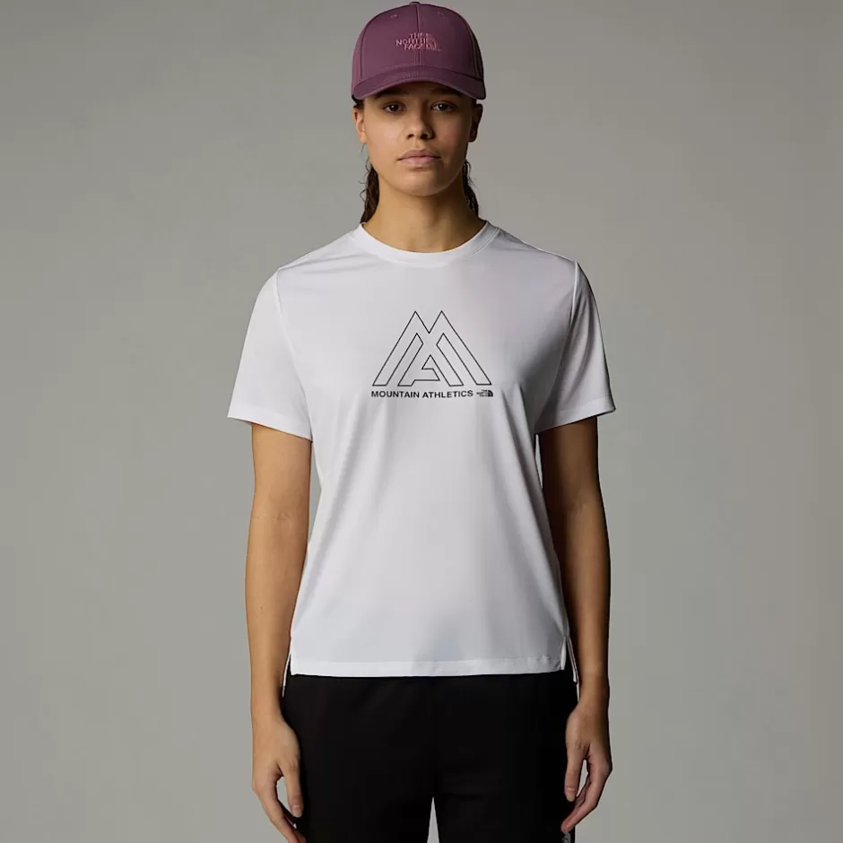 T-shirt Mountain Athletics Flex Pour Femme<The North Face Cheap