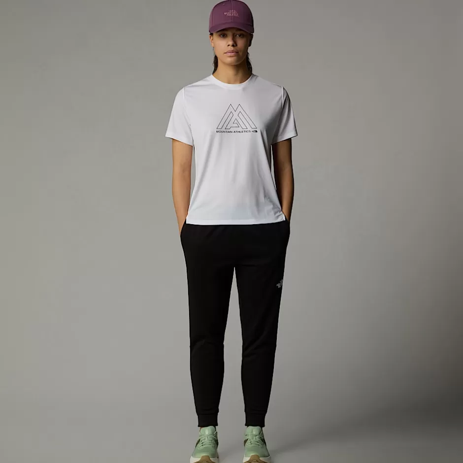 T-shirt Mountain Athletics Flex Pour Femme<The North Face Cheap