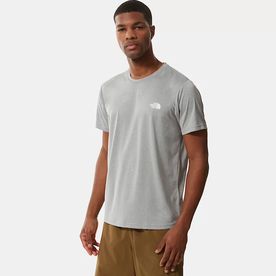 T-shirt Reaxion Amp Pour Homme<The North Face Store