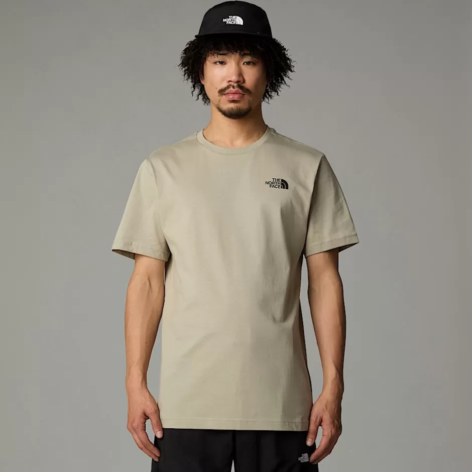 T-shirt Redbox Graphic Pour Homme<The North Face Best Sale