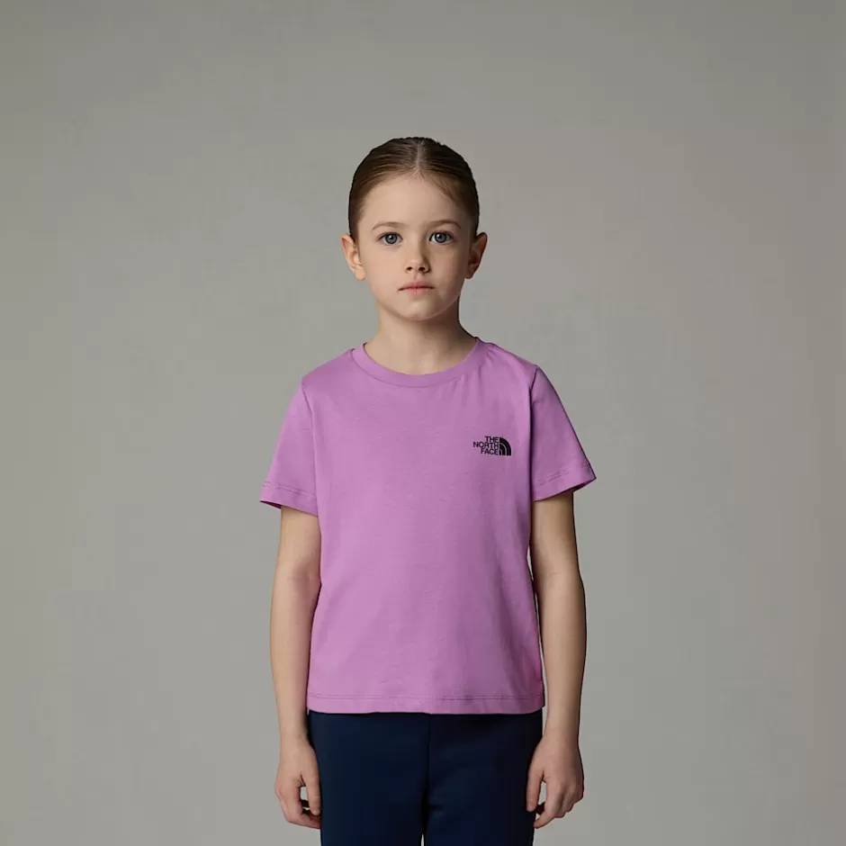 T-shirt Redbox Pour Enfant<The North Face Hot