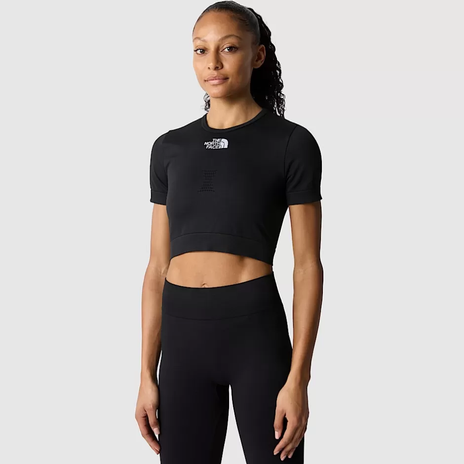 T-shirt Sans Coutures Pour Femme<The North Face Cheap