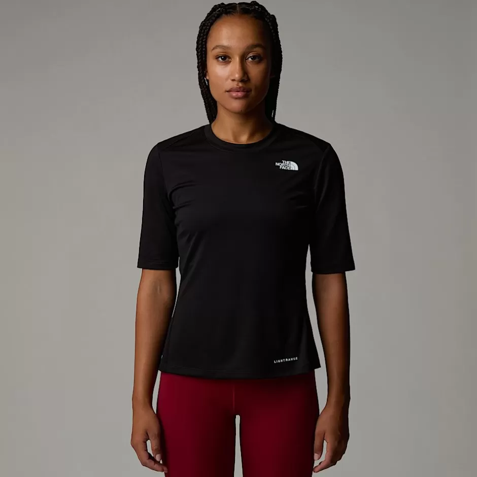 T-shirt Shadow Pour Femme<The North Face Clearance