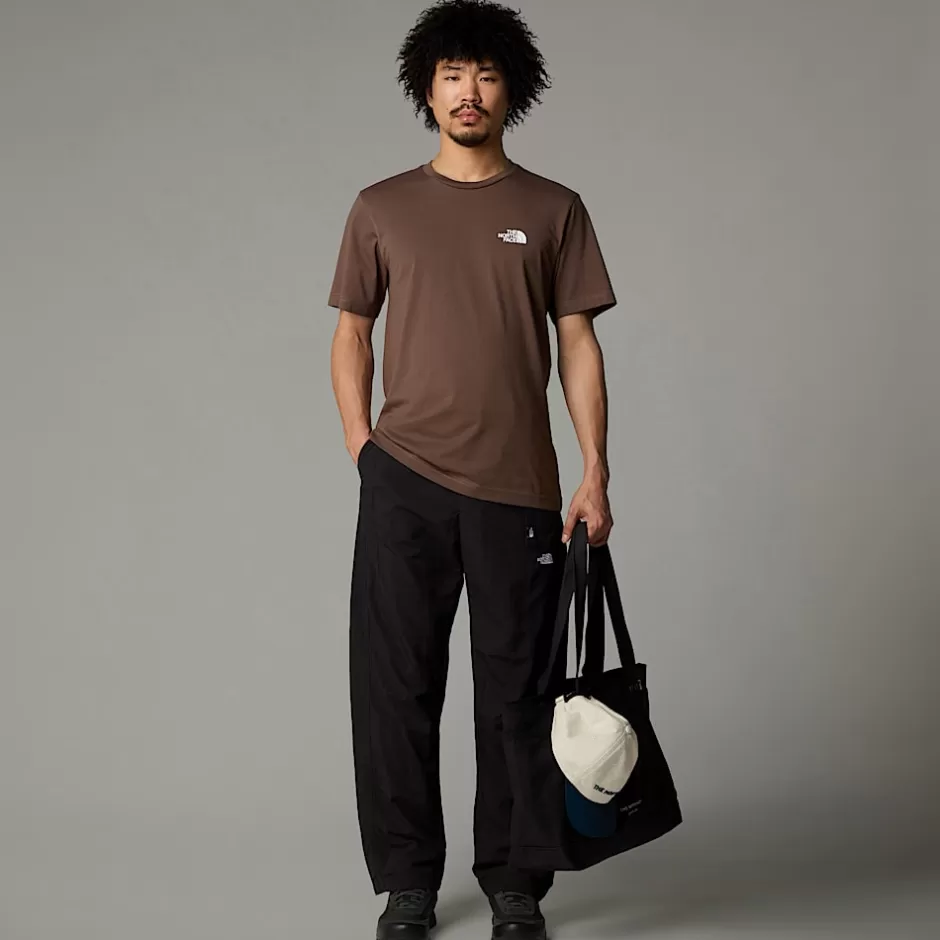 T-shirt Simple Dome Pour Homme<The North Face Shop