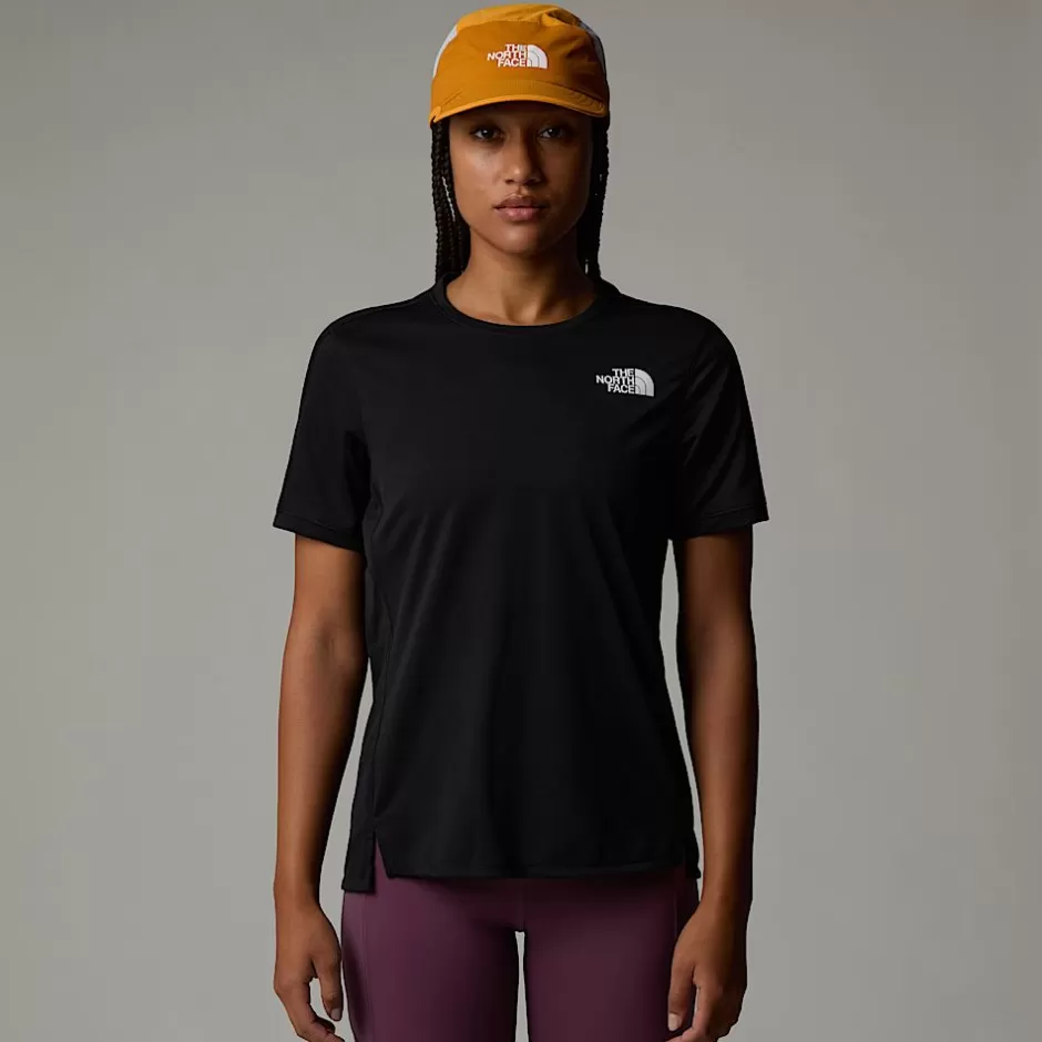 T-shirt Sunriser Pour Femme<The North Face Discount