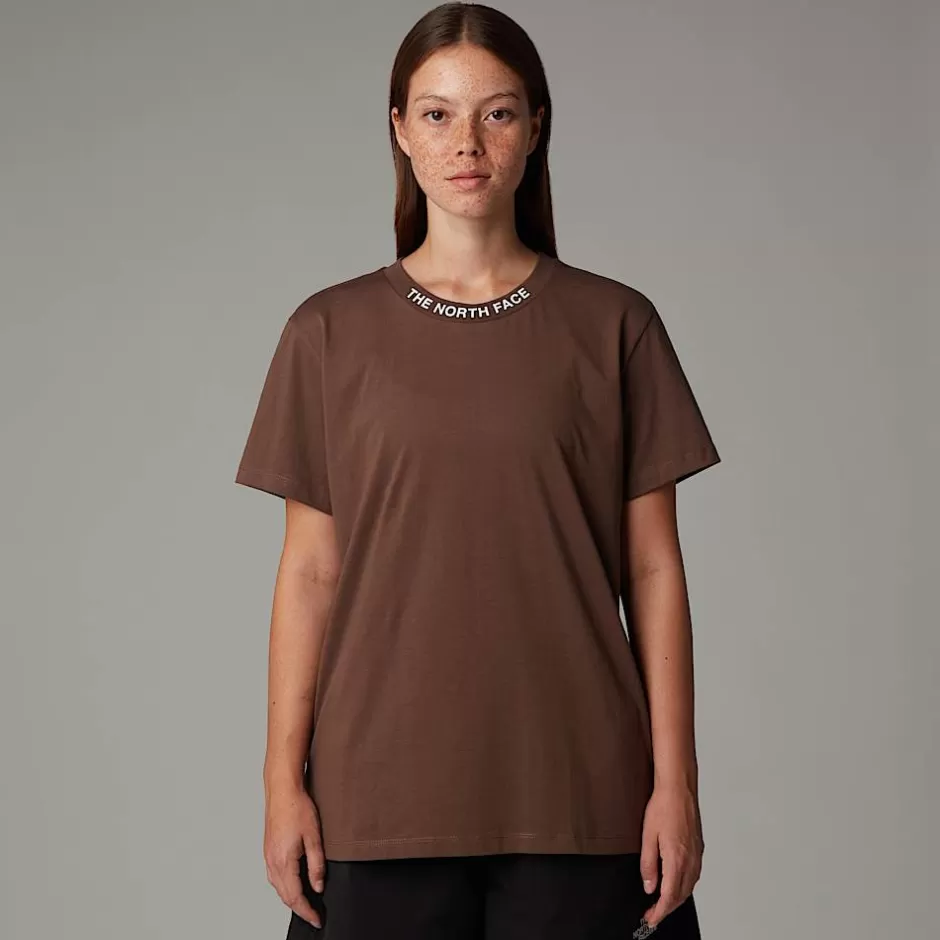 T-shirt Zumu Pour Femme<The North Face Sale