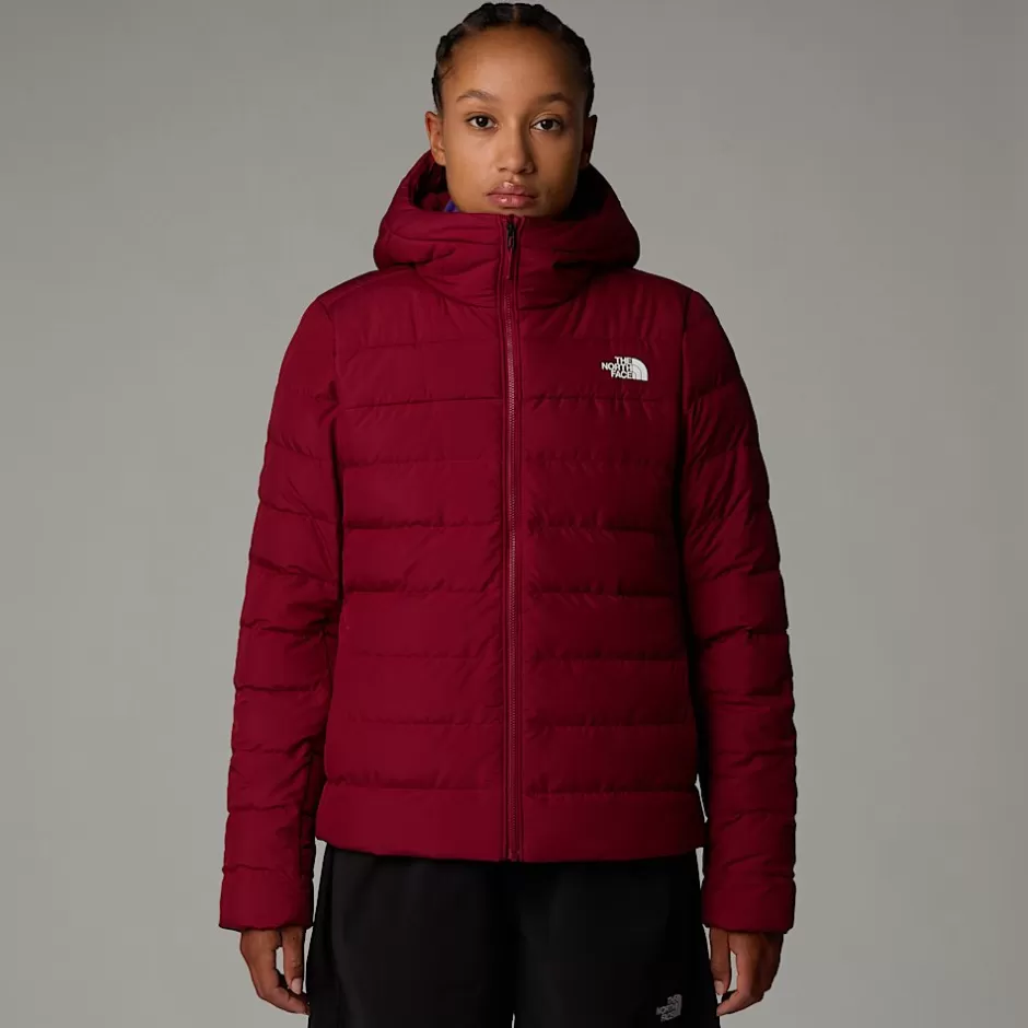 Veste à Capuche Aconcagua III Pour Femme<The North Face Outlet