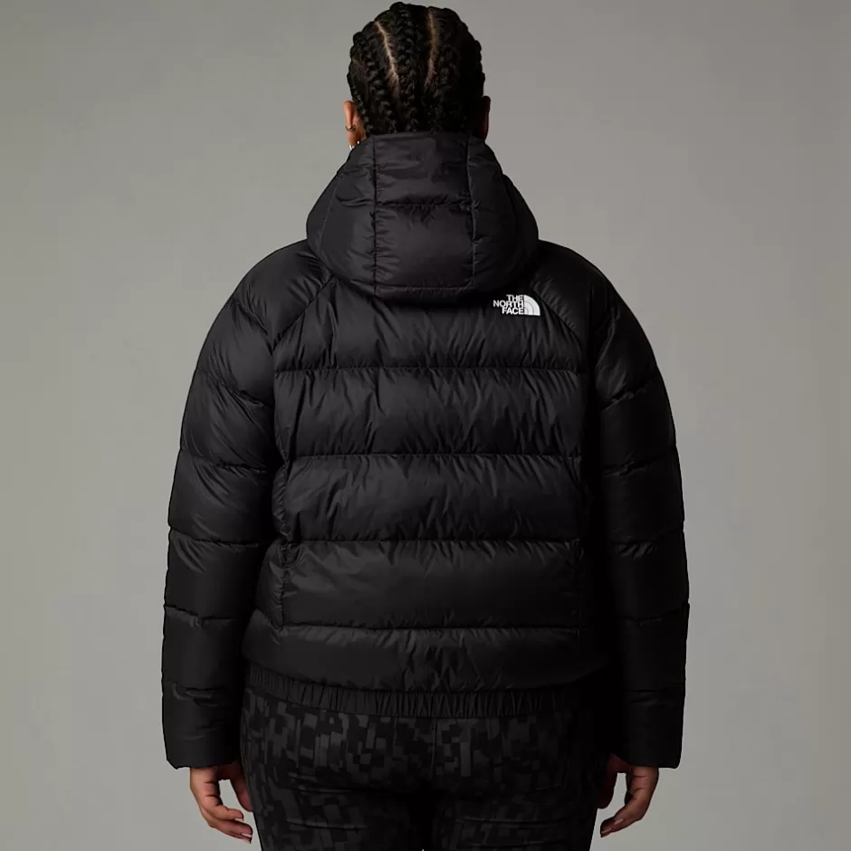 Veste à Capuche En Duvet Hyalite Grande Taille Pour Femme<The North Face Online