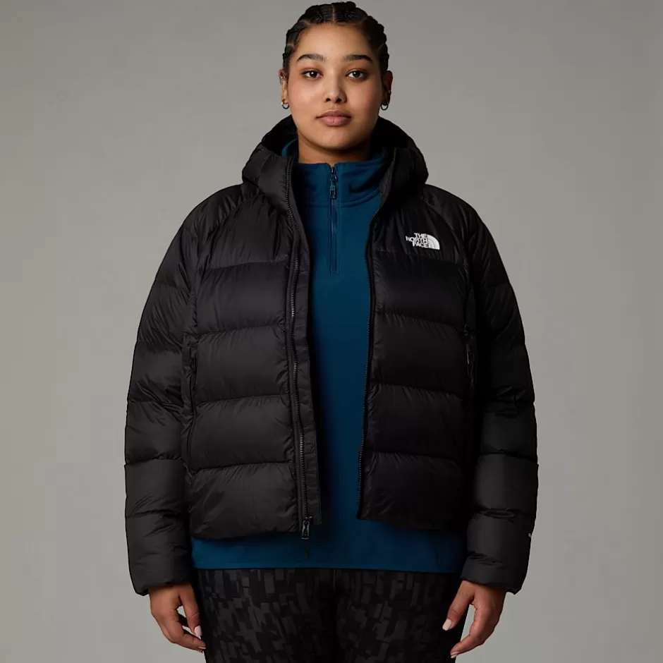Veste à Capuche En Duvet Hyalite Grande Taille Pour Femme<The North Face Online