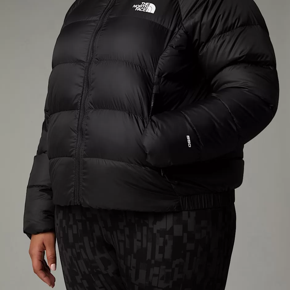 Veste à Capuche En Duvet Hyalite Grande Taille Pour Femme<The North Face Online