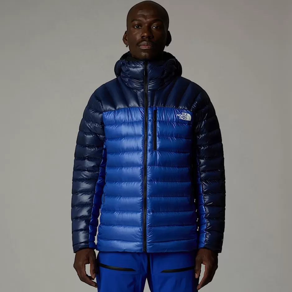 Veste à Capuche En Duvet Summit Breithorn Pour Homme<The North Face Store