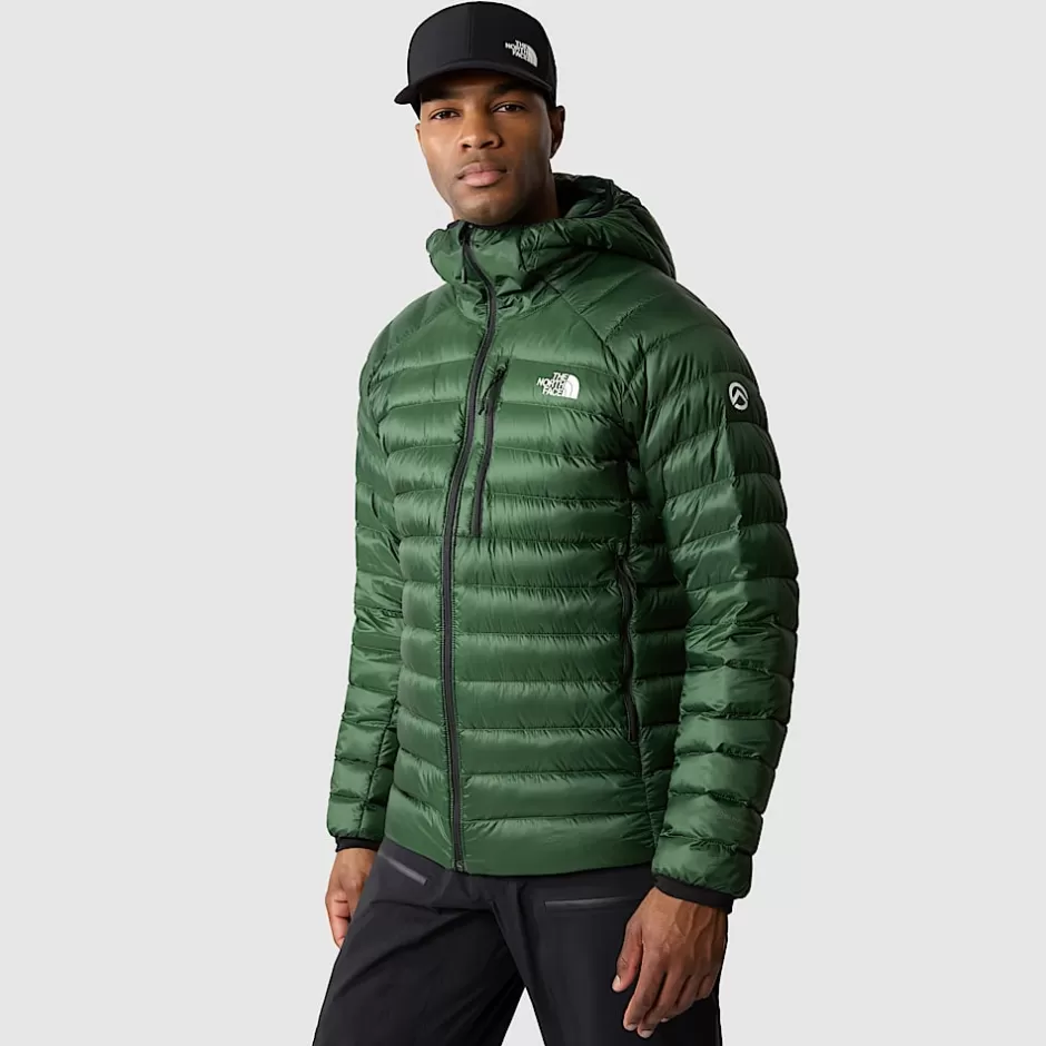 Veste à Capuche En Duvet Summit Breithorn Pour Homme<The North Face Cheap