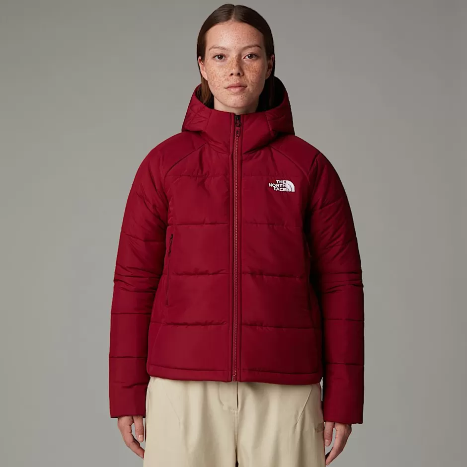 Veste à Capuche Et Isolation Synthétique Design Circulaire Pour Femme<The North Face Store