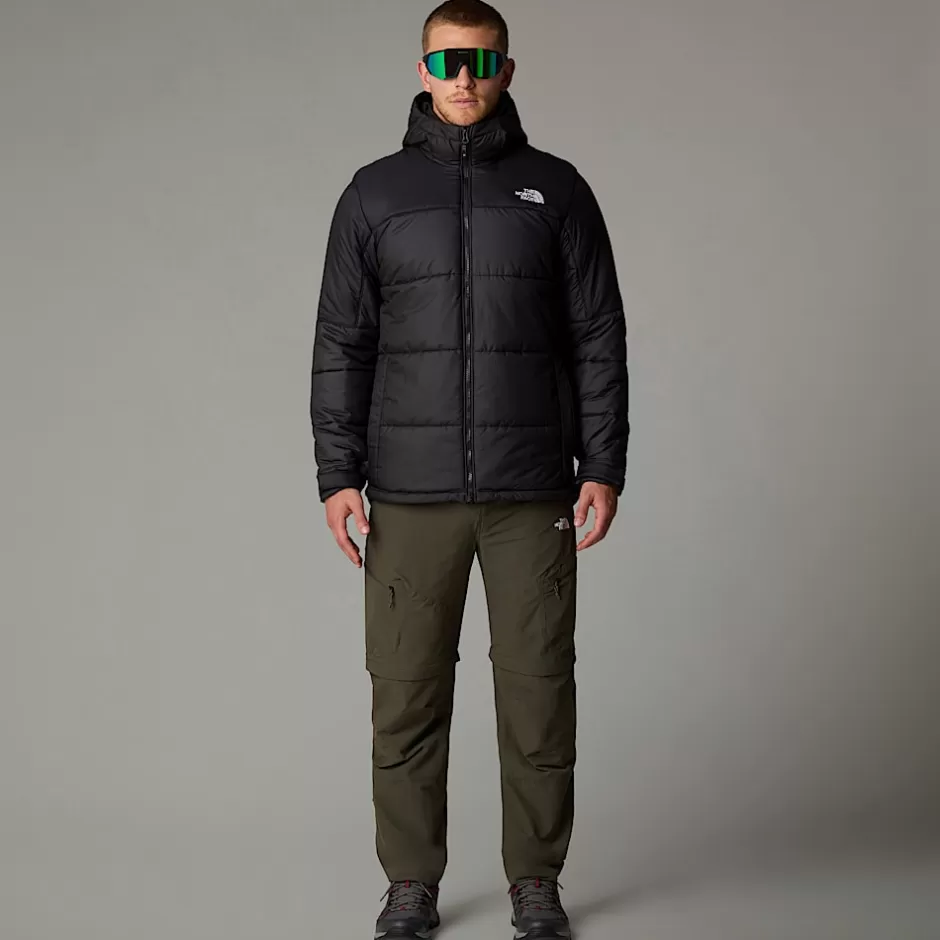 Veste à Capuche Et Isolation Synthétique Design Circulaire Pour Homme<The North Face New