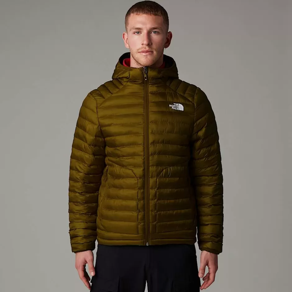 Veste à Capuche Et Isolation Synthétique Huila Pour Homme<The North Face Shop