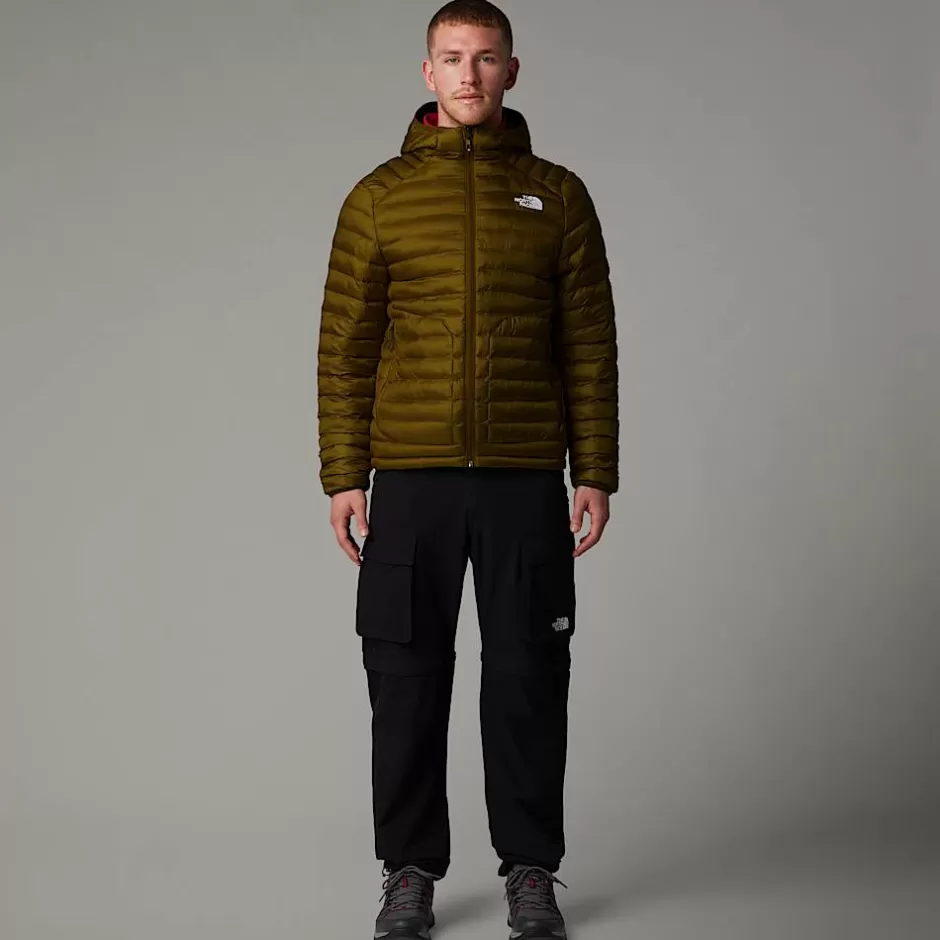 Veste à Capuche Et Isolation Synthétique Huila Pour Homme<The North Face Shop