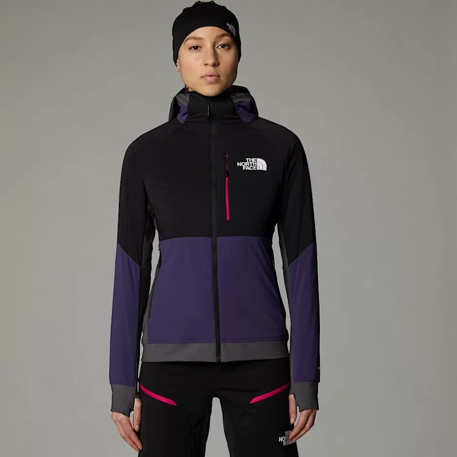 Veste à Capuche Hybride Binntal Ventrix™ Pour Femme<The North Face Fashion