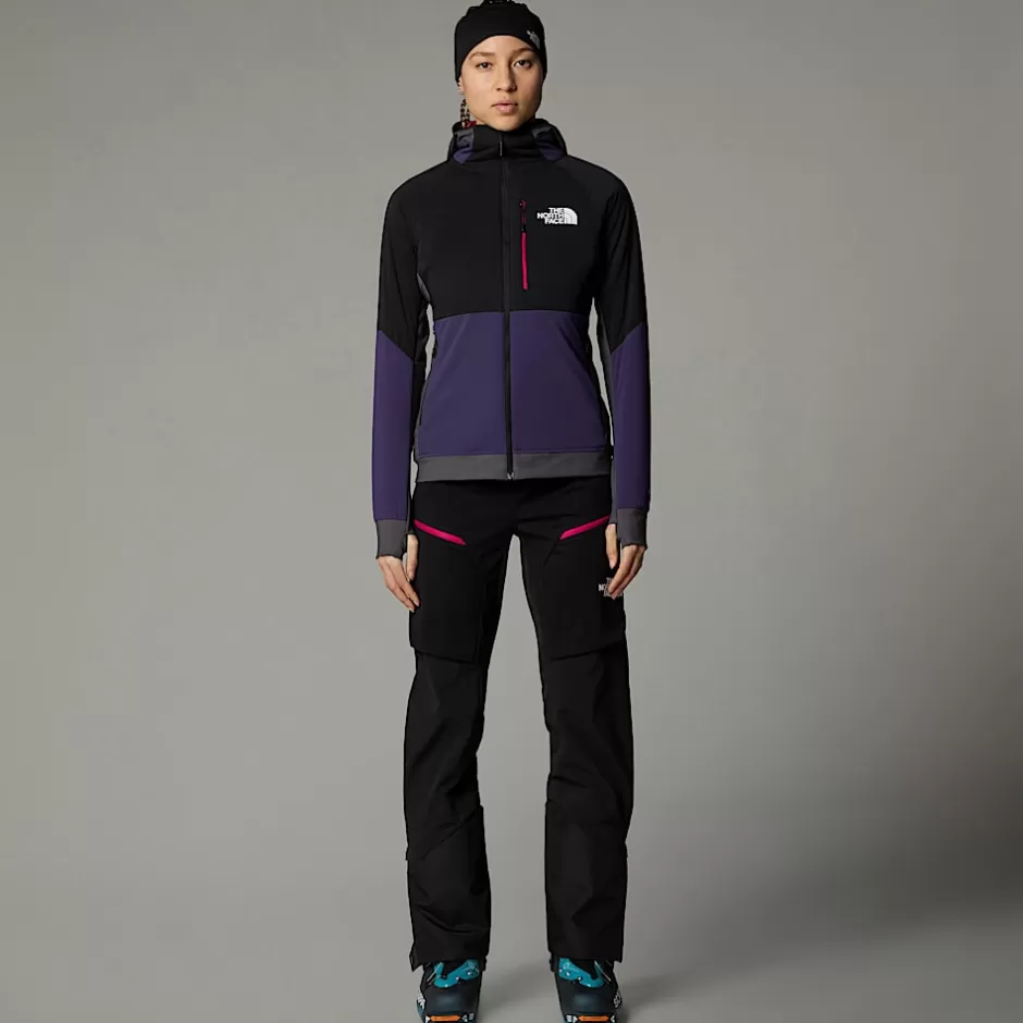 Veste à Capuche Hybride Binntal Ventrix™ Pour Femme<The North Face Fashion