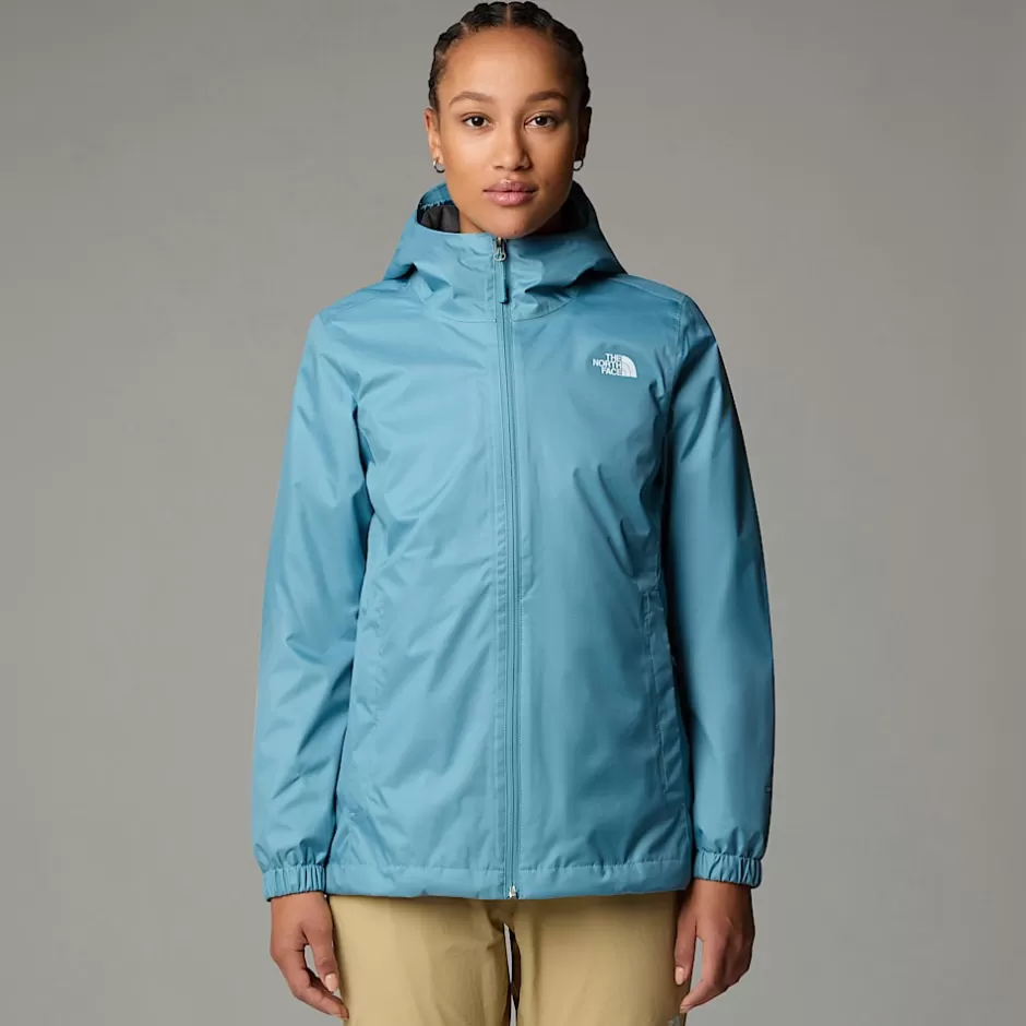 Veste à Capuche Quest Pour Femme<The North Face Outlet