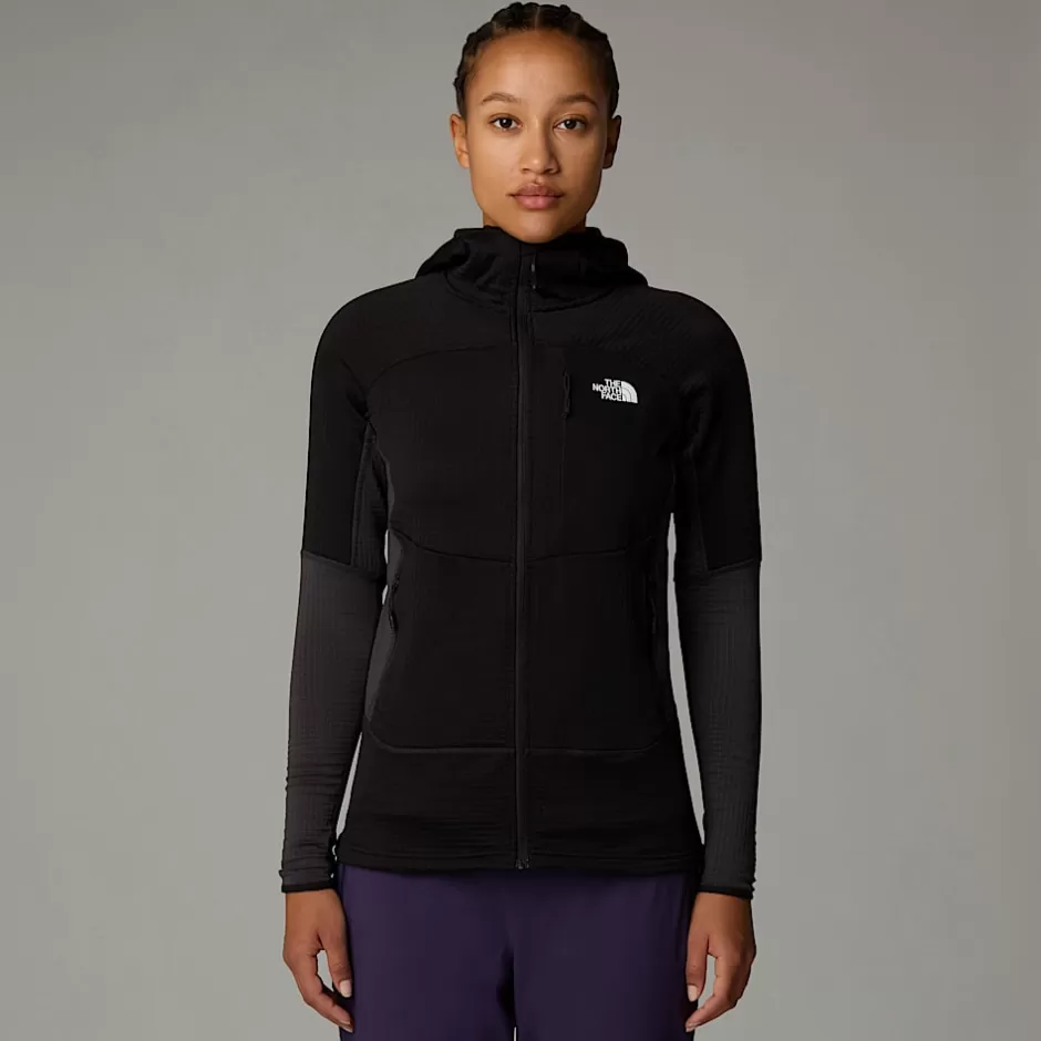 Veste à Capuche Stormgap Power Grid™ Pour Femme<The North Face New