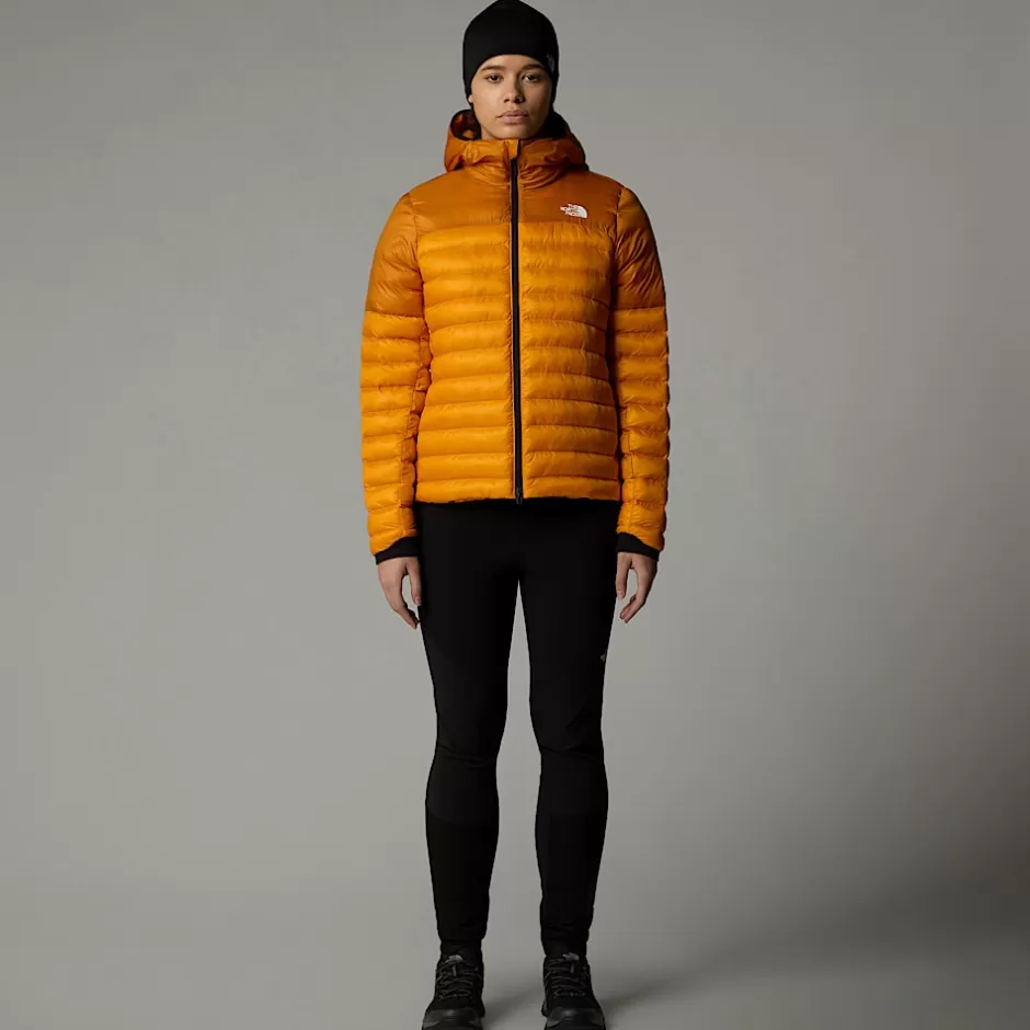 Veste à Capuche Terra Peak Pour Femme<The North Face Sale