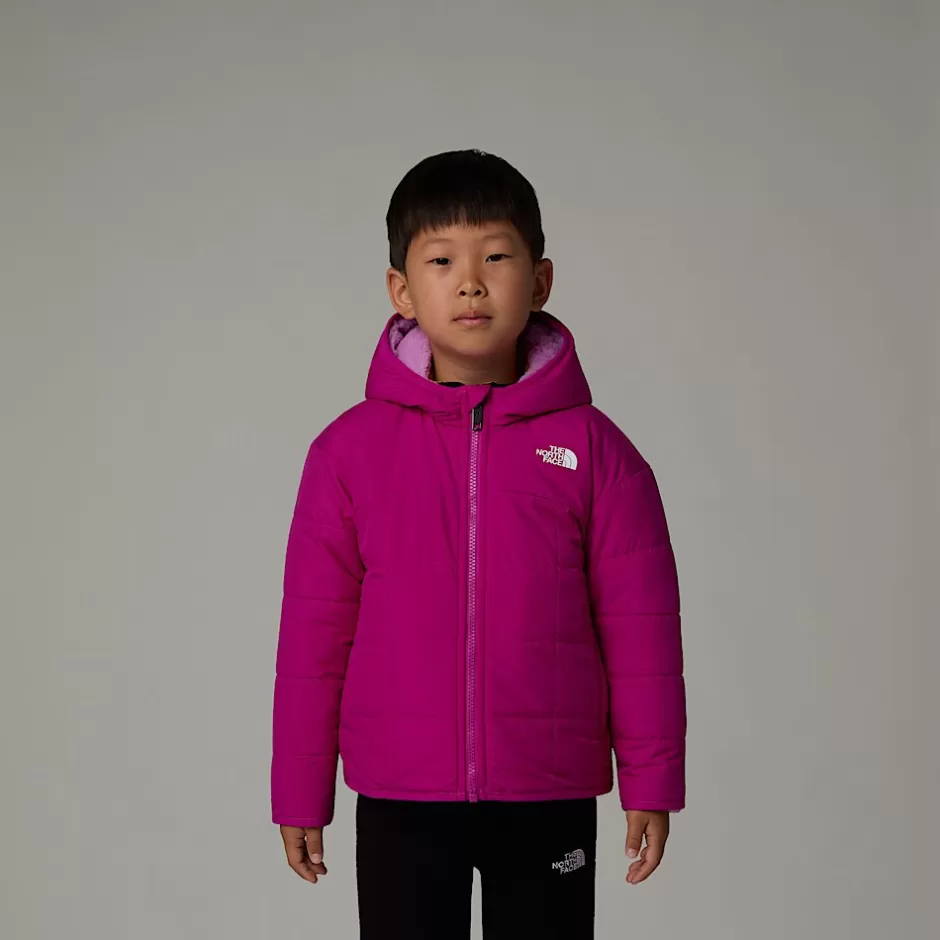 Veste à Capuche Zippée Réversible Shasta Pour Enfant<The North Face New