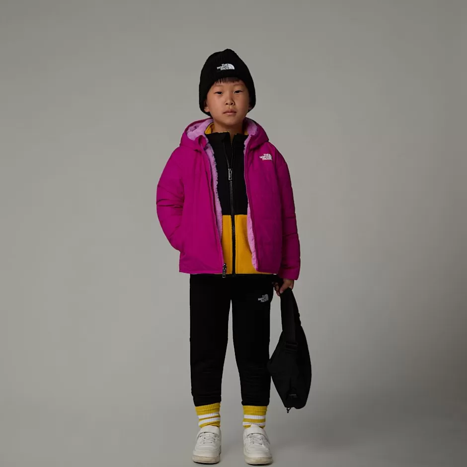 Veste à Capuche Zippée Réversible Shasta Pour Enfant<The North Face New