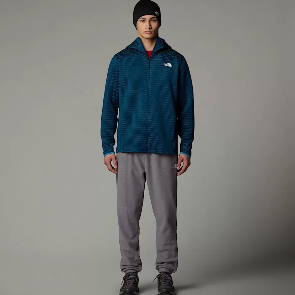 Veste à Capuche Zippée Thermique Vertical Pour Homme<The North Face Clearance