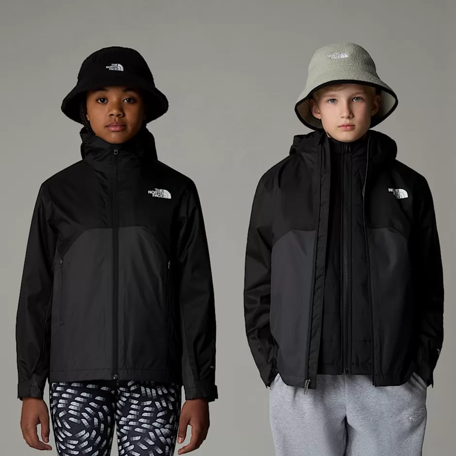 Veste à Isolation Synthétique Triclimate 3-en-1 Pour Enfant<The North Face New