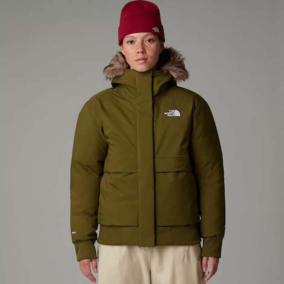 Veste Bomber Arctic Pour Femme<The North Face Online