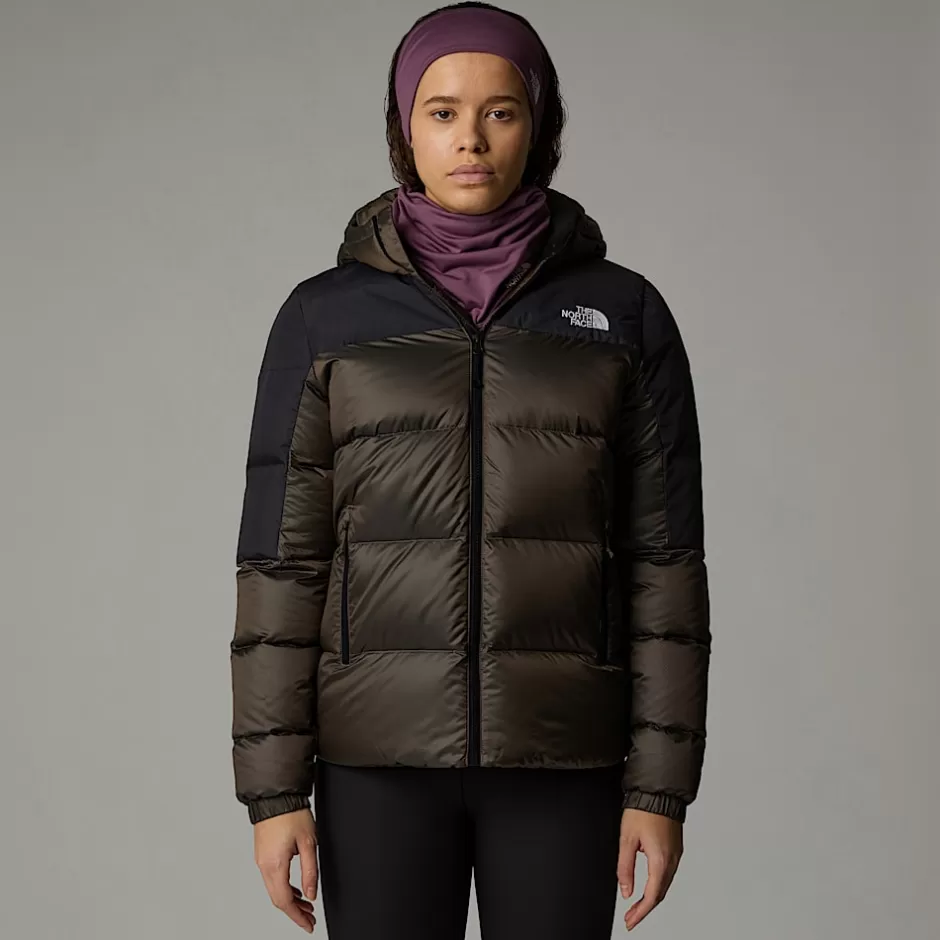 Veste En Duvet à Capuche Diablo 2.0 Pour Femme<The North Face Cheap